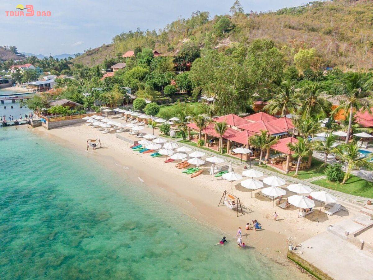 tour đi bộ dưới biển nha trang