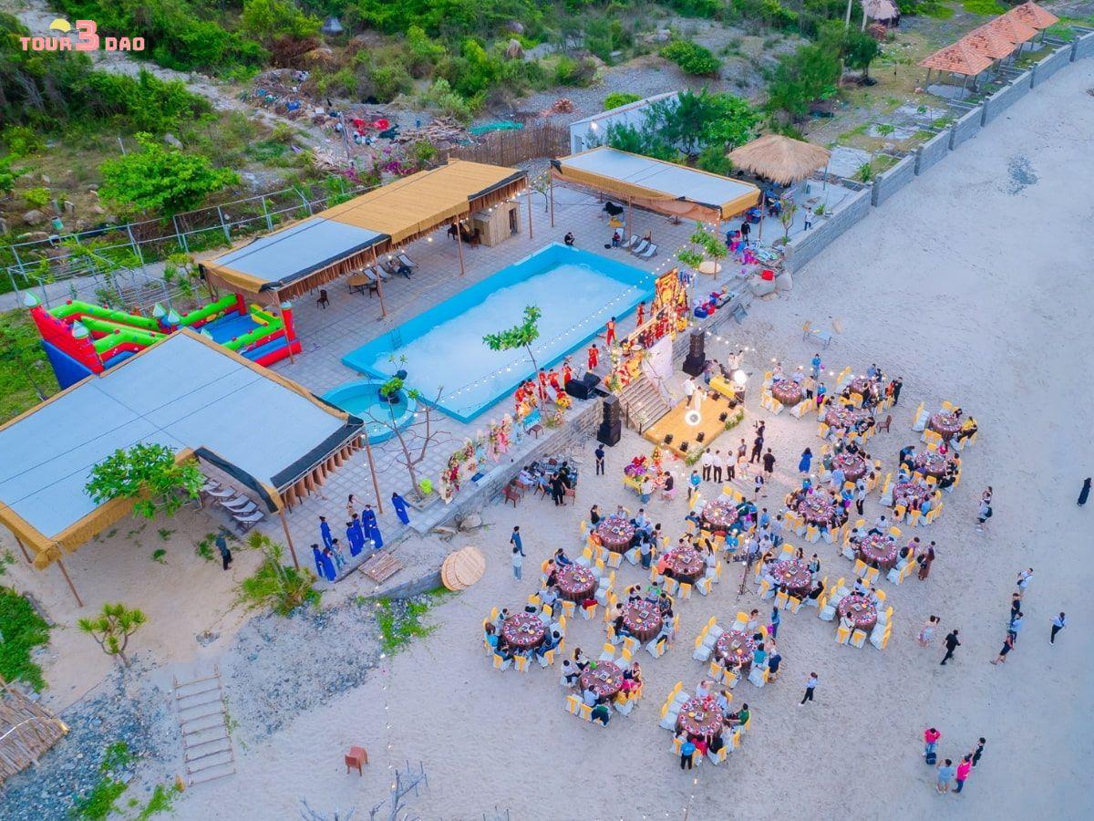 tour gành nhảy ninh vân