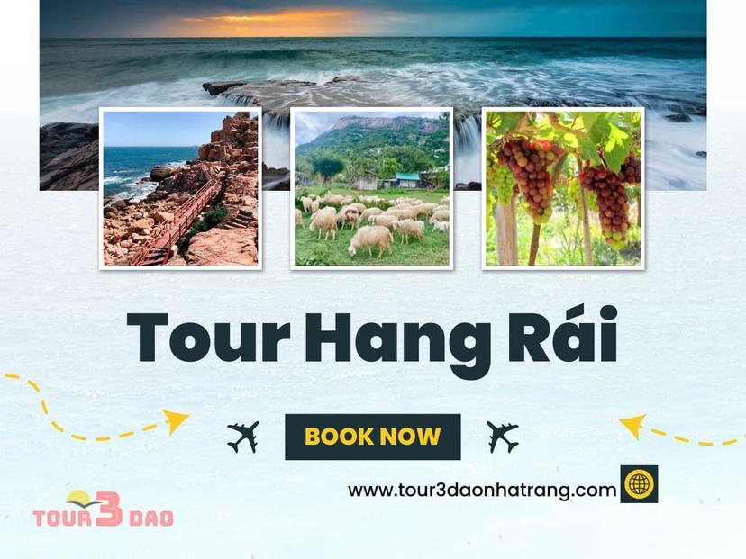 Tour Hang Rái Vĩnh Hy