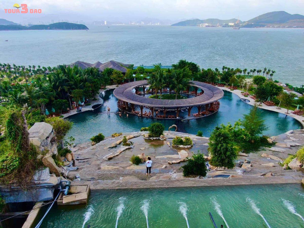 tour hòn tằm nha trang