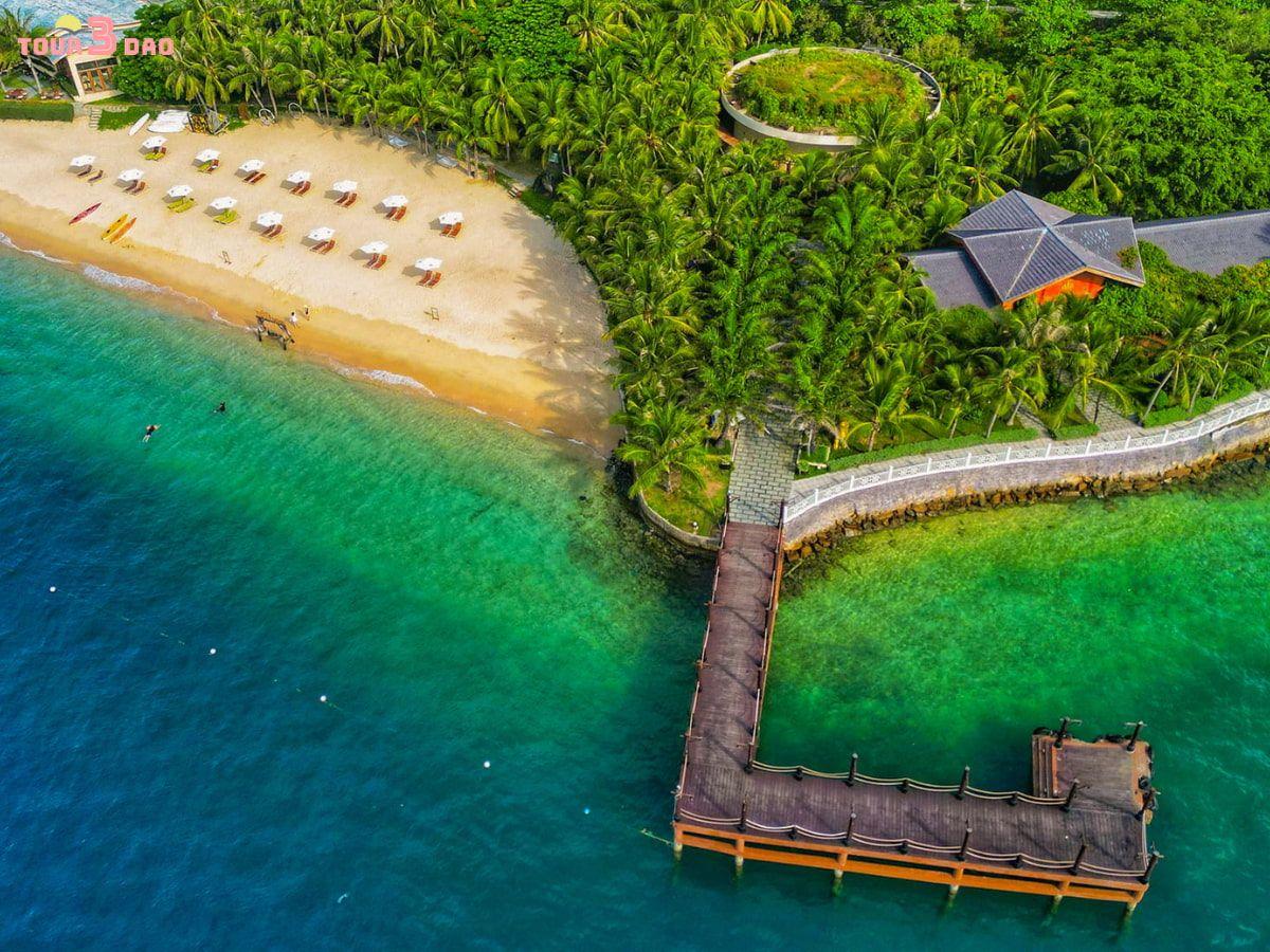 tour hòn tằm nha trang