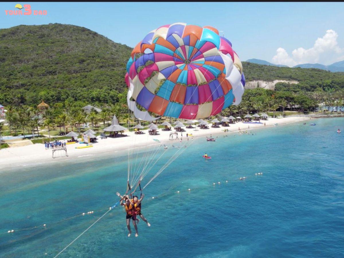 tour hòn tằm nha trang