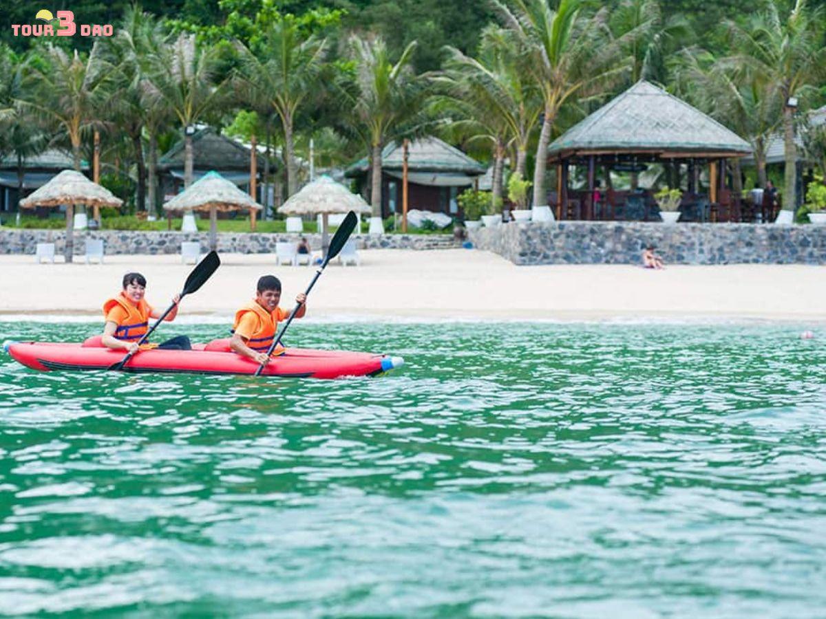 tour hòn tằm nha trang