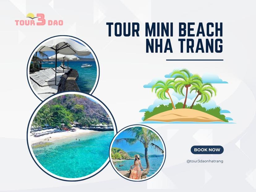 Tour Mini Beach Nha Trang