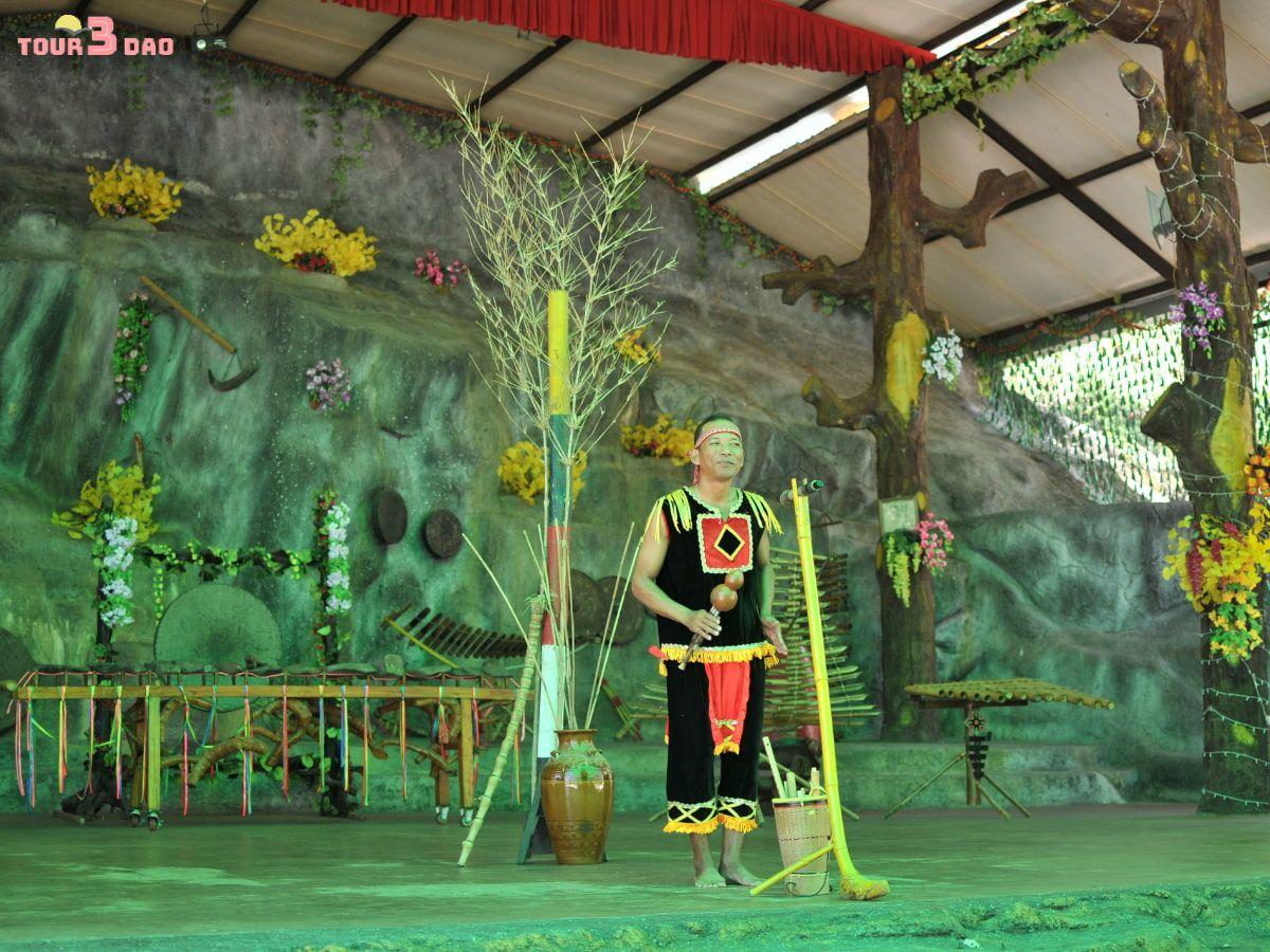 tour thác yang bay nha trang