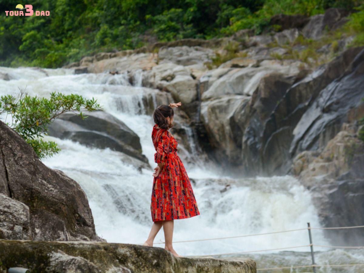tour thác yang bay nha trang