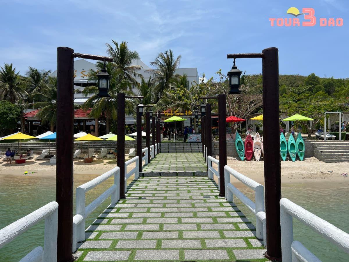 vịnh san hô nha trang