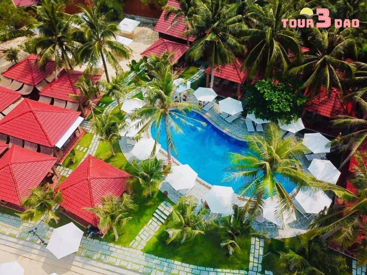 vịnh san hô nha trang