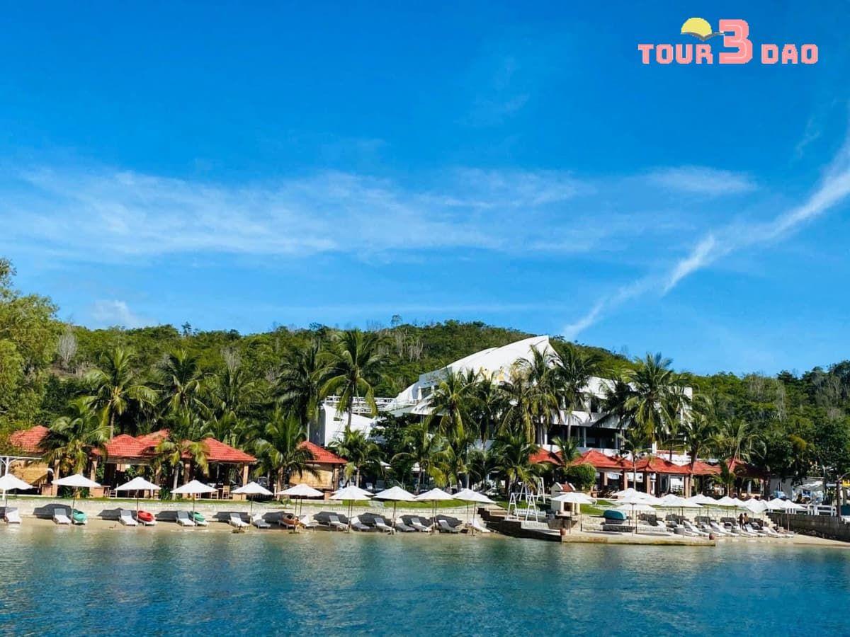 vịnh san hô nha trang
