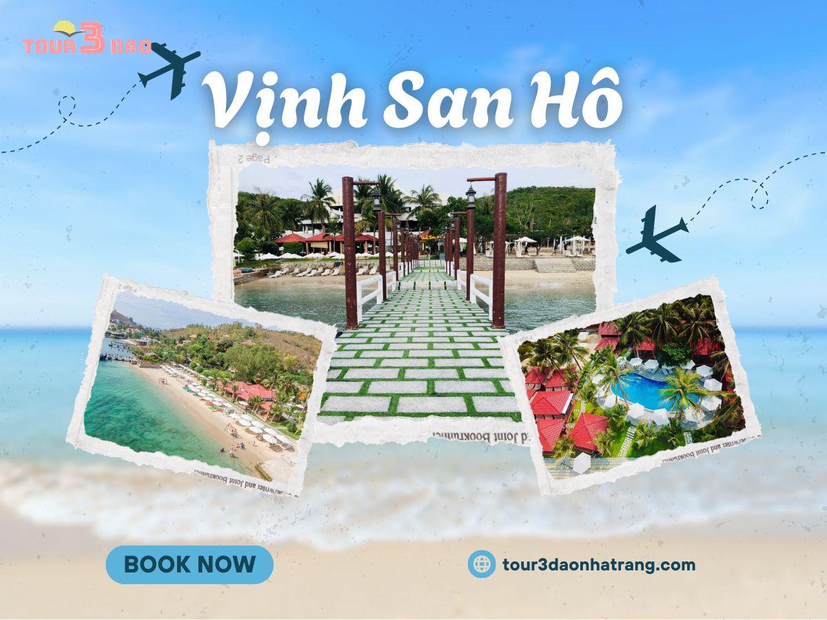 vịnh san hô nha trang