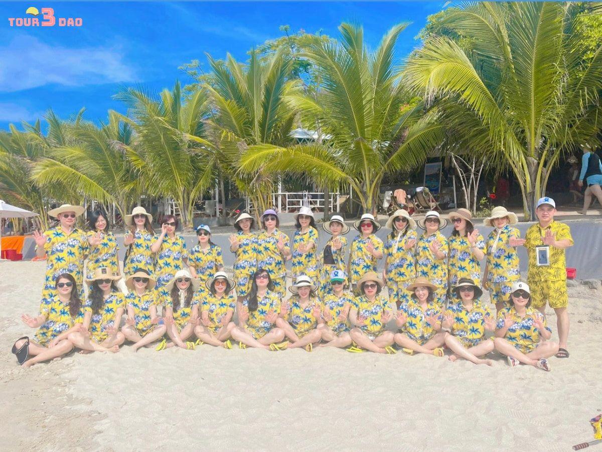 Nên Chọn Tour 3 Đảo Hay Tour 4 Đảo Nha Trang