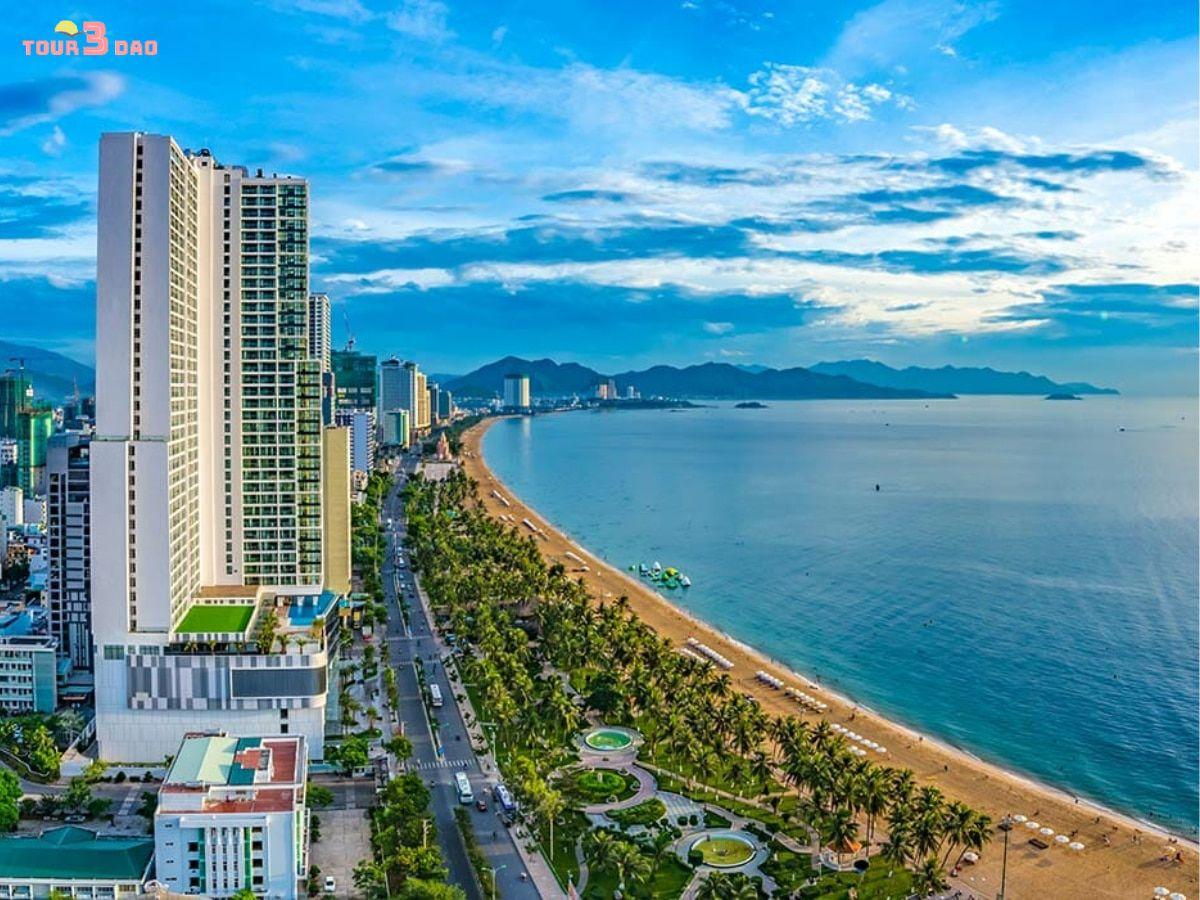 tour 4 đảo nha trang