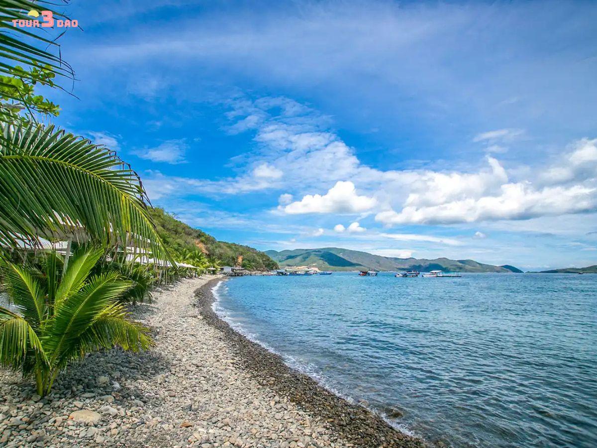 tour 4 đảo nha trang