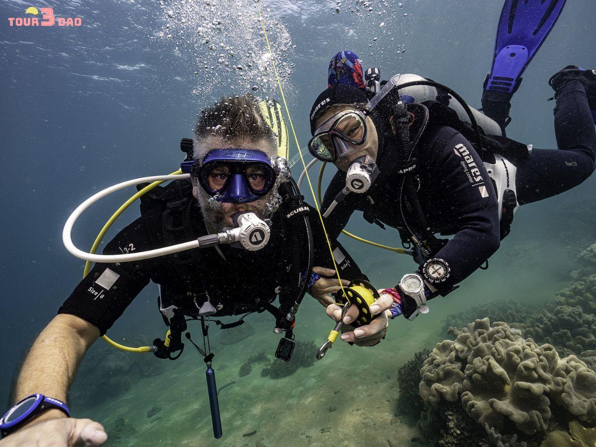 tour lặn biển nha trang