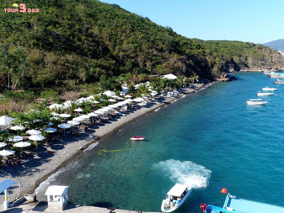 tour lặn biển nha trang