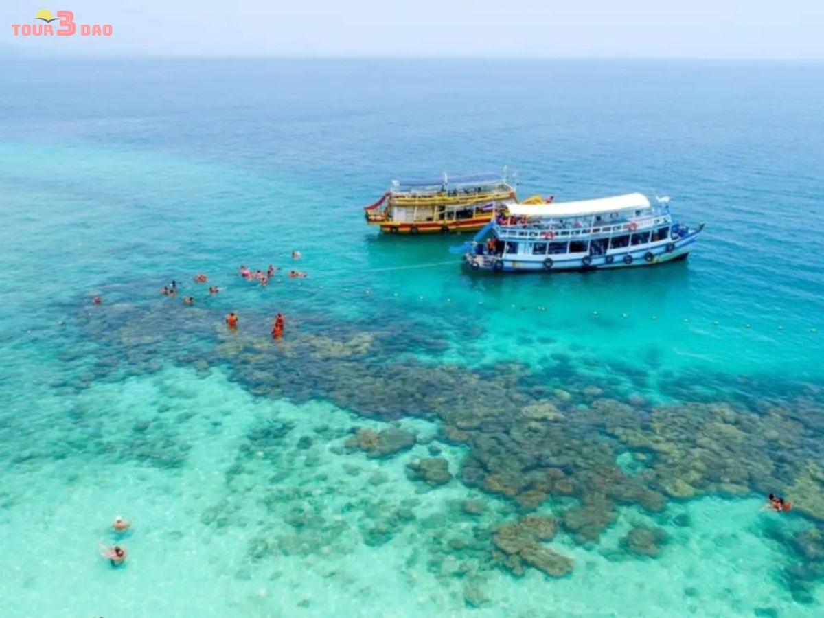 tour lặn biển nha trang